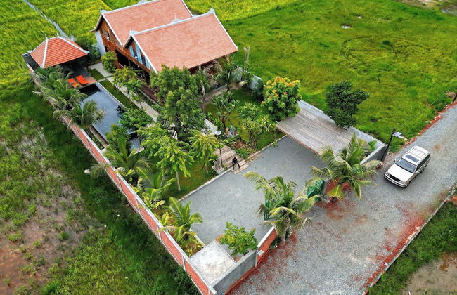 Isann Lodge Private Pool Villa - Foto 28