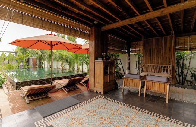 Isann Lodge Private Pool Villa - Foto 27