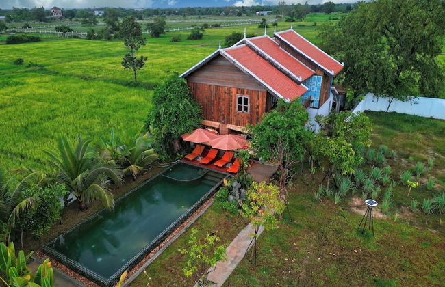 Isann Lodge Private Pool Villa - Foto 1