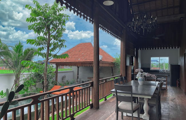 Isann Lodge Private Pool Villa - Foto 25