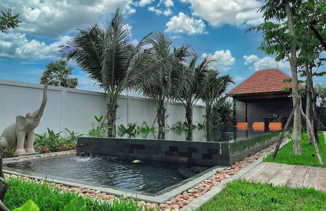 Isann Lodge Private Pool Villa - Foto 22