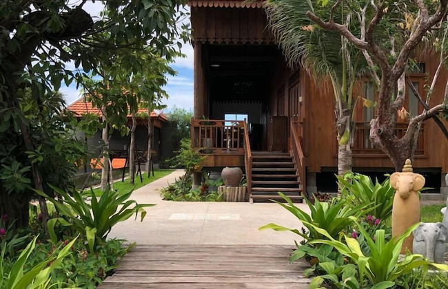 Isann Lodge Private Pool Villa - Foto 32
