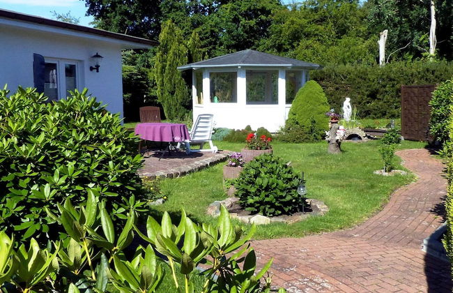 Ferienhaeuser am Teich in Zinnowitz - Foto 28
