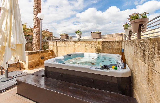 Harbour Views Gozitan Villa Shared Pool - Foto 29