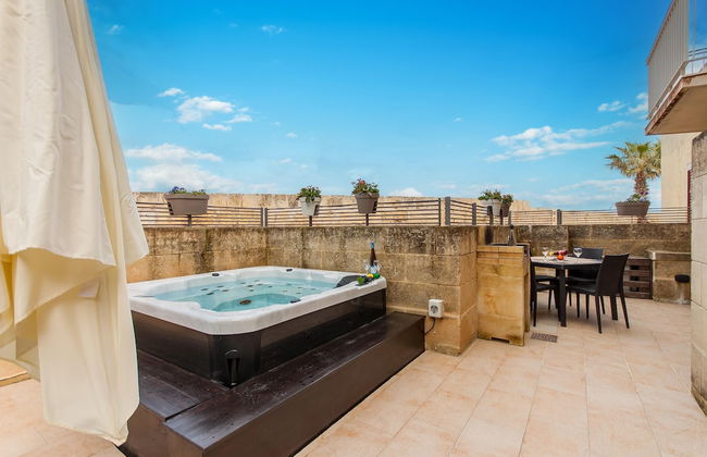 Harbour Views Gozitan Villa Shared Pool - Foto 52