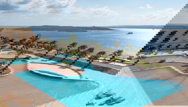 Foto 1 - Harbour Views Gozitan Villa Shared Pool