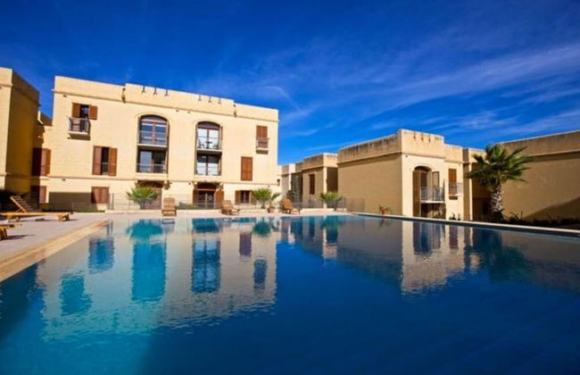 Harbour Views Gozitan Villa Shared Pool - Foto 2