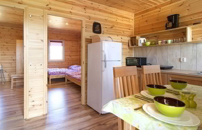 Cottage in Rusinowo Near Seaside Beach - Foto 7