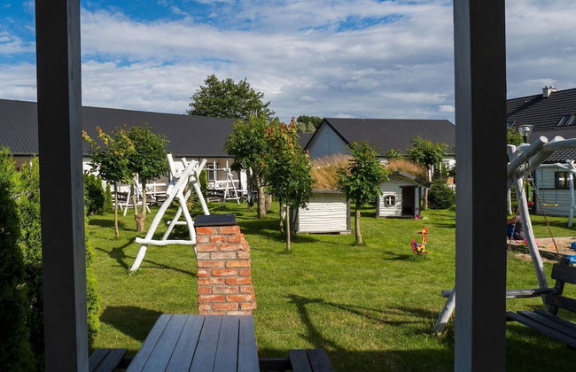 2-room Holiday Apartment for 3 People, Rusinowo - Foto 60