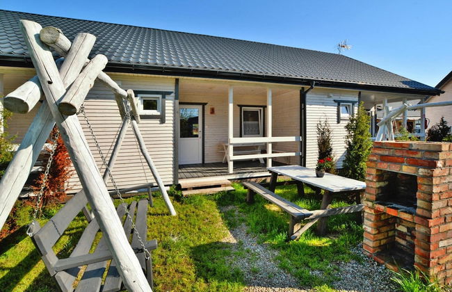 Cottage in Rusinowo Near Seaside Beach - Foto 2