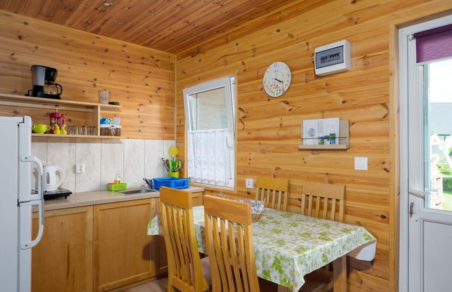 2-room Holiday Apartment for 3 People, Rusinowo - Foto 17