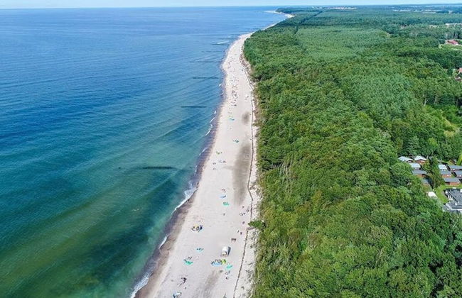 Cottage in Rusinowo Near Seaside Beach - Foto 29