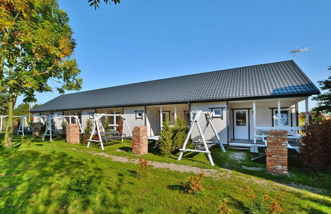 Cottage in Rusinowo Near Seaside Beach - Foto 1