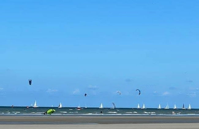 Beautiful Ultramodern Apartment in Oostduinkerke - Foto 14