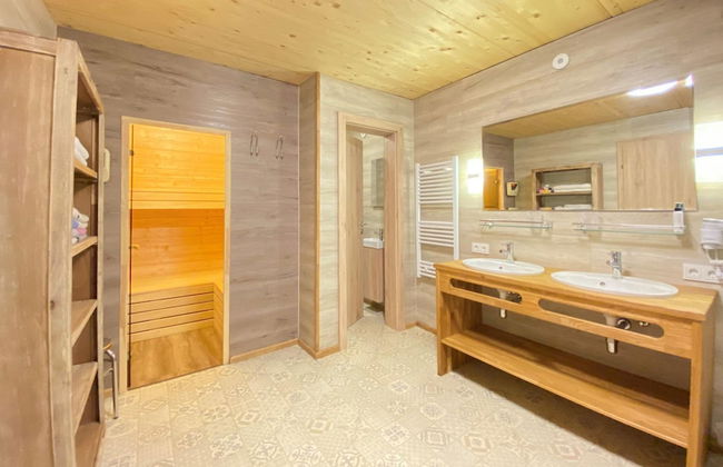 Chalet in Dienten With Mountain Views - Foto 18