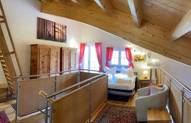 Chalet in Dienten With Mountain Views - Foto 7