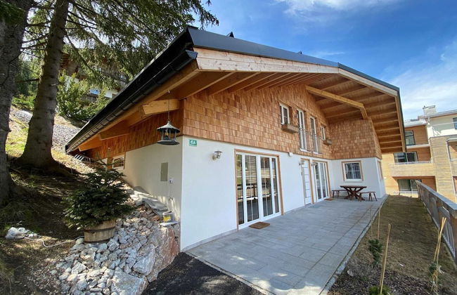 Chalet in Dienten With Mountain Views - Foto 1