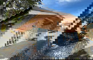 Photo 1 - Chalet in Dienten With Mountain Views