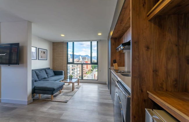 w Classy Loft in Pasadena - Foto 2