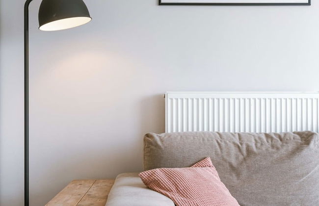 Modern Apartment in a Central Location in Antwerp - Foto 8