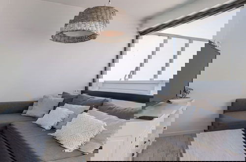 Foto 9 - Penthouse With 2 Terraces and Magnificent sea View