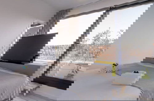 Foto 19 - Penthouse With 2 Terraces and Magnificent sea View