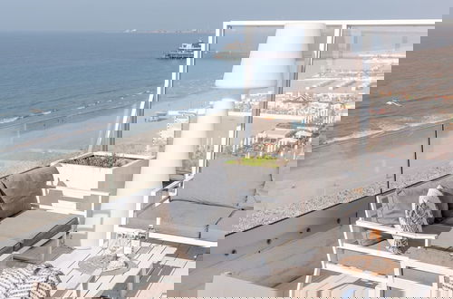 Foto 12 - Penthouse With 2 Terraces and Magnificent sea View