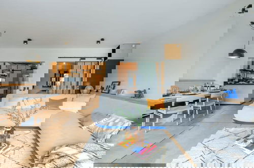 Foto 32 - Apartment With Garden at the Seaside in Knokke
