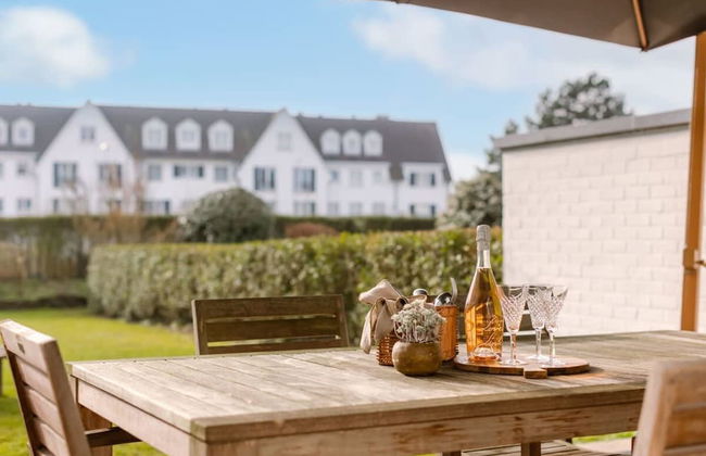 Apartment With Garden at the Seaside in Knokke - Foto 46