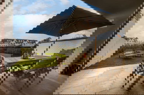 Foto 51 - Apartment With Garden at the Seaside in Knokke