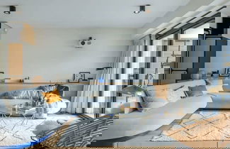 Foto 1 - Apartment With Garden at the Seaside in Knokke