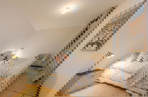 Foto 42 - Apartment With Garden at the Seaside in Knokke