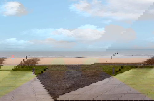 Foto 52 - Apartment With Garden at the Seaside in Knokke