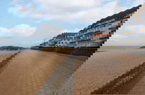 Foto 48 - Apartment With Garden at the Seaside in Knokke