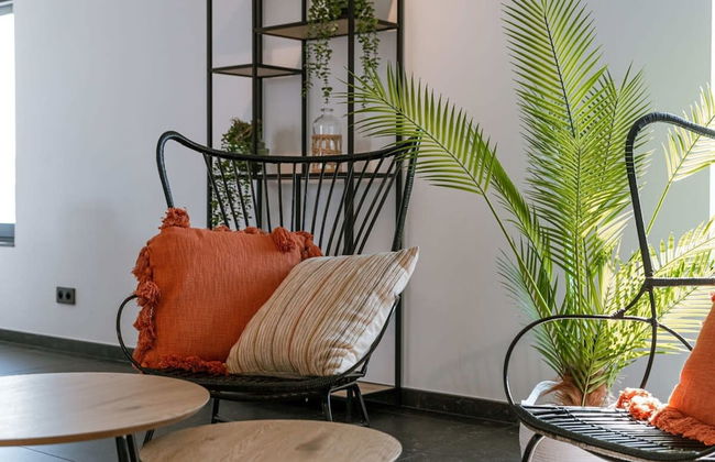 Unique Apartment Near Bruges With Sunny Terrace - Foto 11