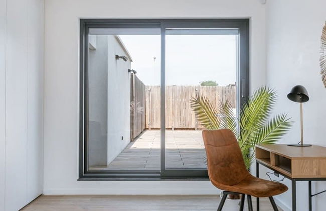 Unique Apartment Near Bruges With Sunny Terrace - Foto 17