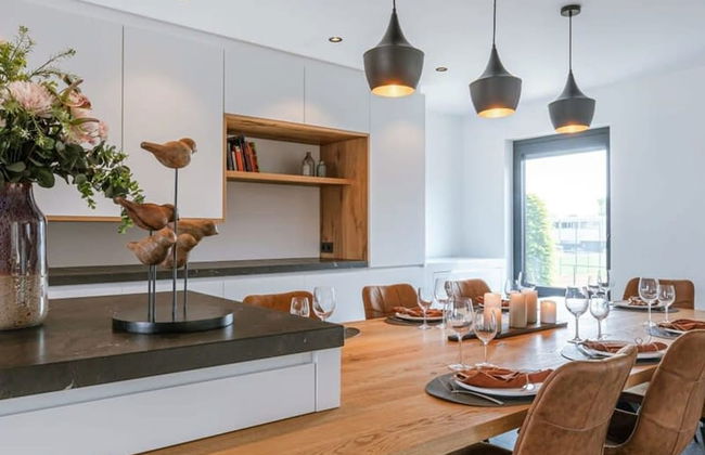 Unique Apartment Near Bruges With Sunny Terrace - Foto 4