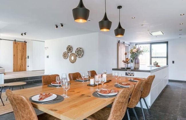 Unique Apartment Near Bruges With Sunny Terrace - Foto 10