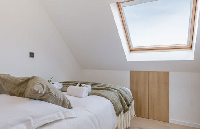 Unique Apartment Near Bruges With Sunny Terrace - Foto 23