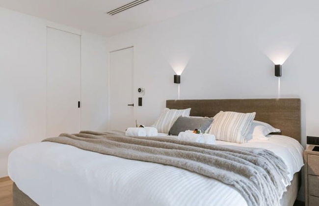 Unique Apartment Near Bruges With Sunny Terrace - Foto 6