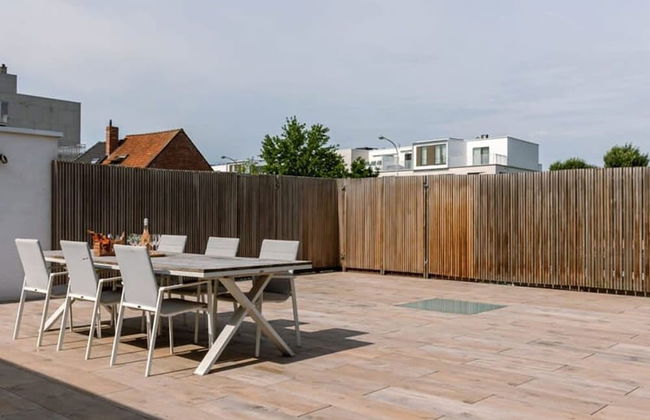 Unique Apartment Near Bruges With Sunny Terrace - Foto 5