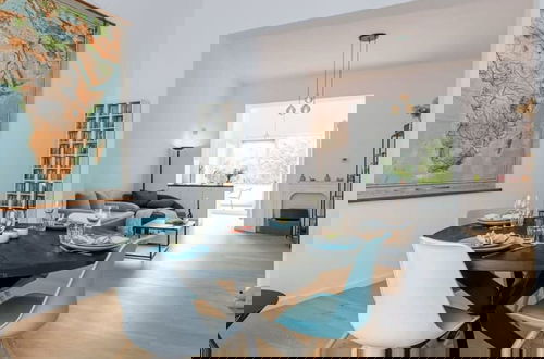 Foto 10 - Spacious and Bright Apartment With Sunny Terrace