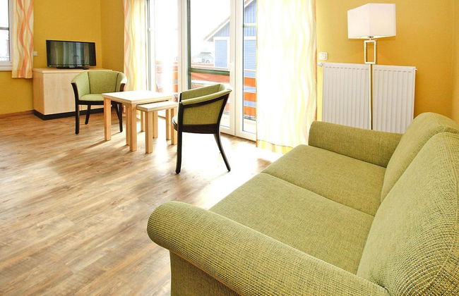 Apartment in Plau am See mit Terrasse - Photo 4