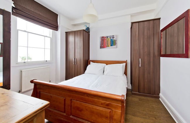 Charming 2-bed Apt Pimlico - Foto 12