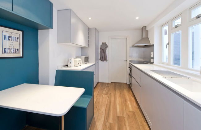 Charming 2-bed Apt Pimlico - Foto 6