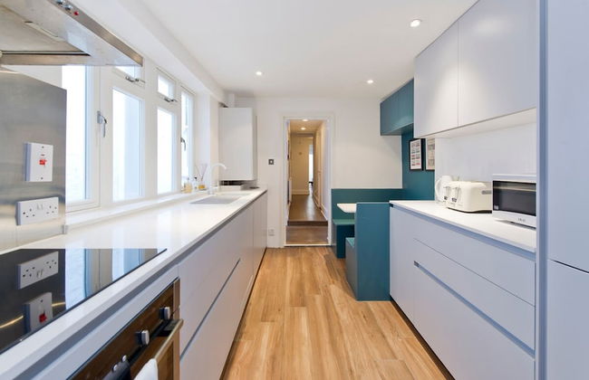 Charming 2-bed Apt Pimlico - Foto 5