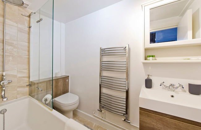 Charming 2-bed Apt Pimlico - Foto 10