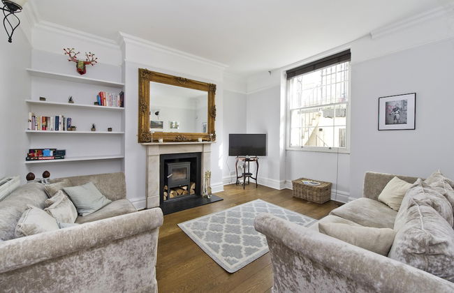 Charming 2-bed Apt Pimlico - Foto 1