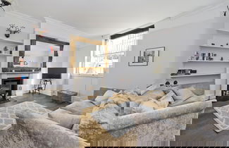Foto 1 - Long Stay Discounts - Charming 2-bed Apt Pimlico
