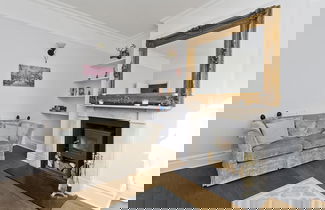 Foto 2 - Long Stay Discounts - Charming 2-bed Apt Pimlico